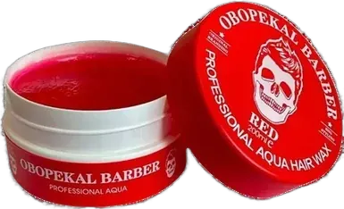 Cera fijadora Obopekal Red